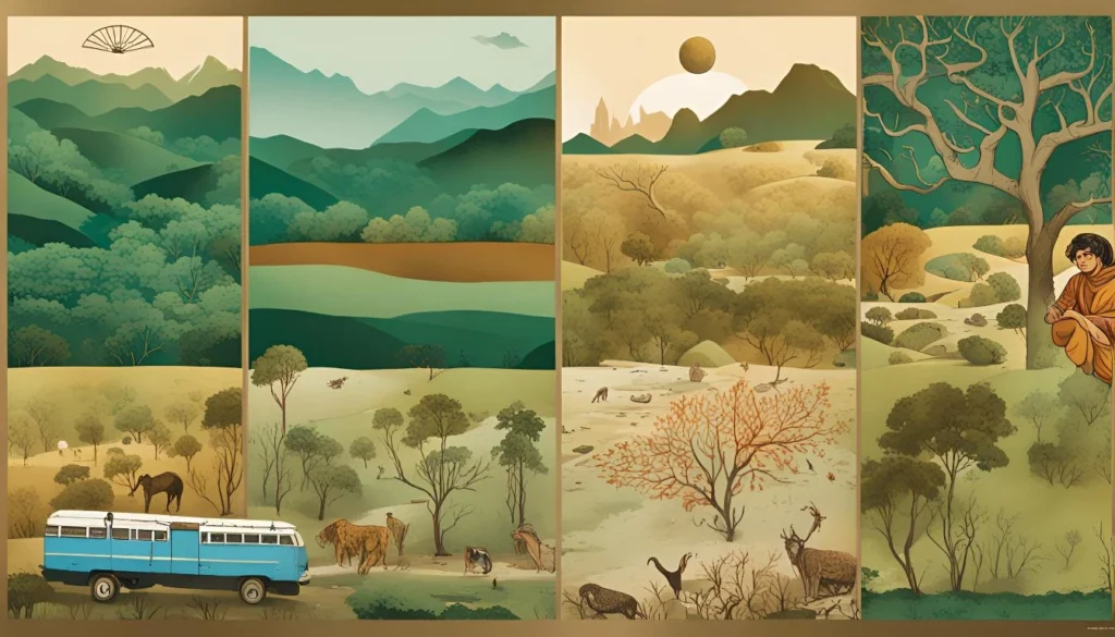 art and travelling art and travelling