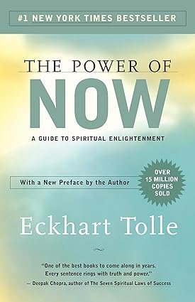 The Power of Now by Eckhart Tolle The Power of Now by Eckhart Tolle